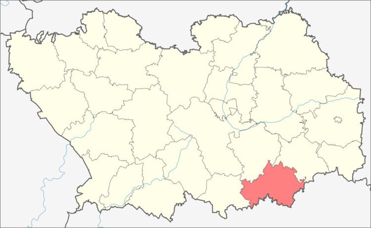 Lopatinsky District