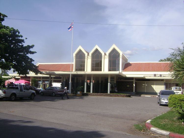 Lopburi Railway Station