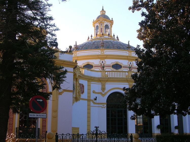 Lope de Vega Theatre (Seville)