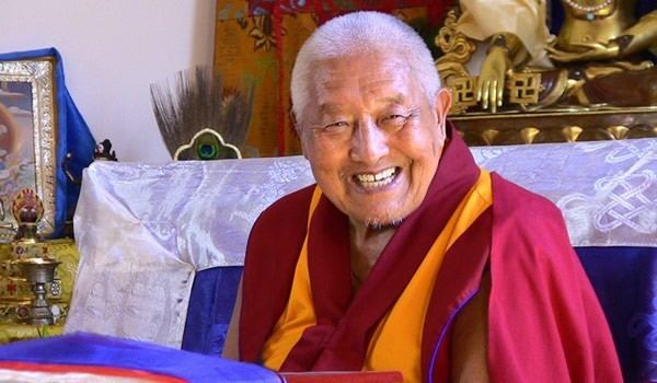 Lopön Tenzin Namdak Yongdzin Rinpoche Himalayan Bon Foundation