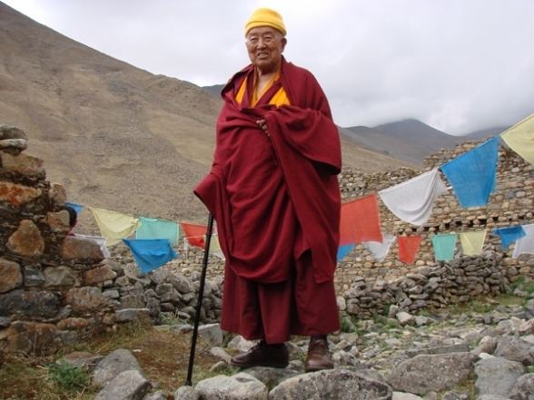 Lopön Tenzin Namdak The Founder