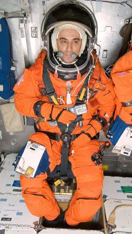 Léopold Eyharts NASA Preflight Interview Lopold Eyharts ESA STS122 Mission