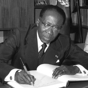 Léopold Sédar Senghor African Success Biography of Lopold SDAR SENGHOR