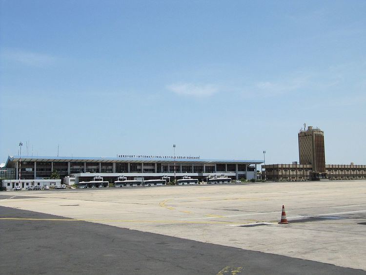 Léopold Sédar Senghor International Airport