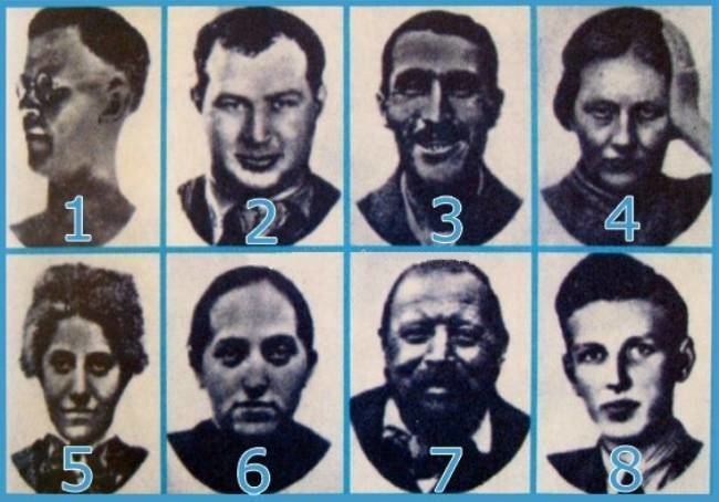 Léopold Szondi Szondi Test with Pictures That Will Reveal Your Deepest Hidden Self