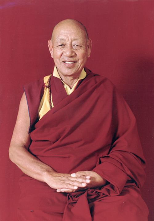 Lopon Tsechu Lopn Tsechu Rinpoche