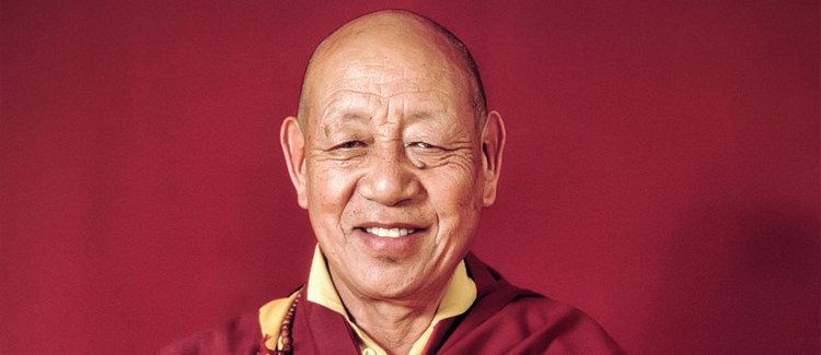 Lopon Tsechu Lopn Tsechu Rinpoche First Buddhist teacher of Lama Ole Nydahl