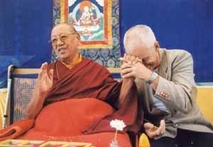 Lopon Tsechu Lopon Tsechu Rinpoche