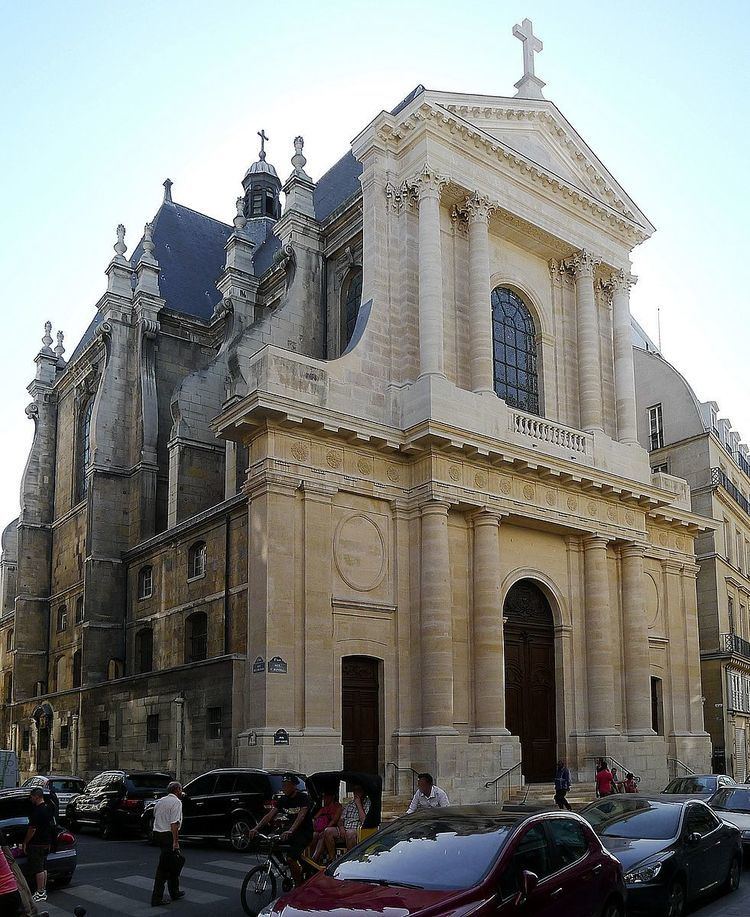 L'Oratoire du Louvre