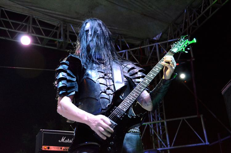 Lord Ahriman Voices of Metal Lord Ahriman Seymour Duncan