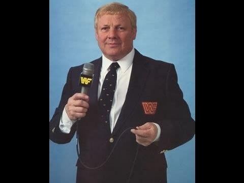 Lord Alfred Hayes RIP Dead Wrestlers Alfred Hayes YouTube