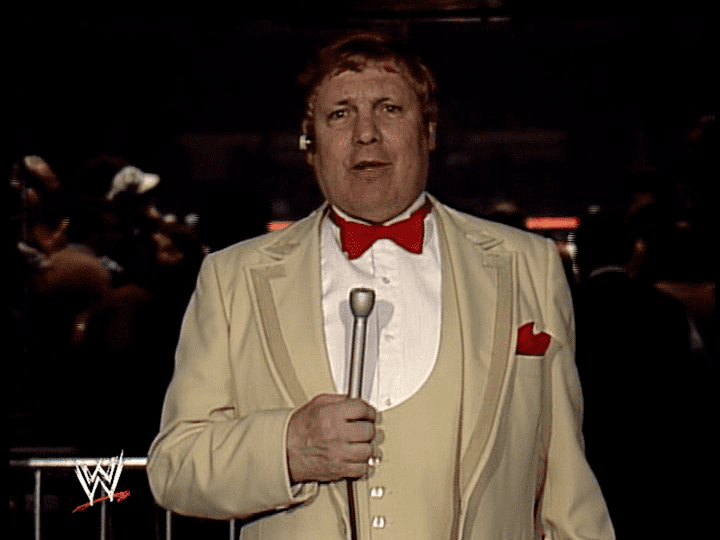 Lord Alfred Hayes WWE On This Day In Wrestling July 21 2005