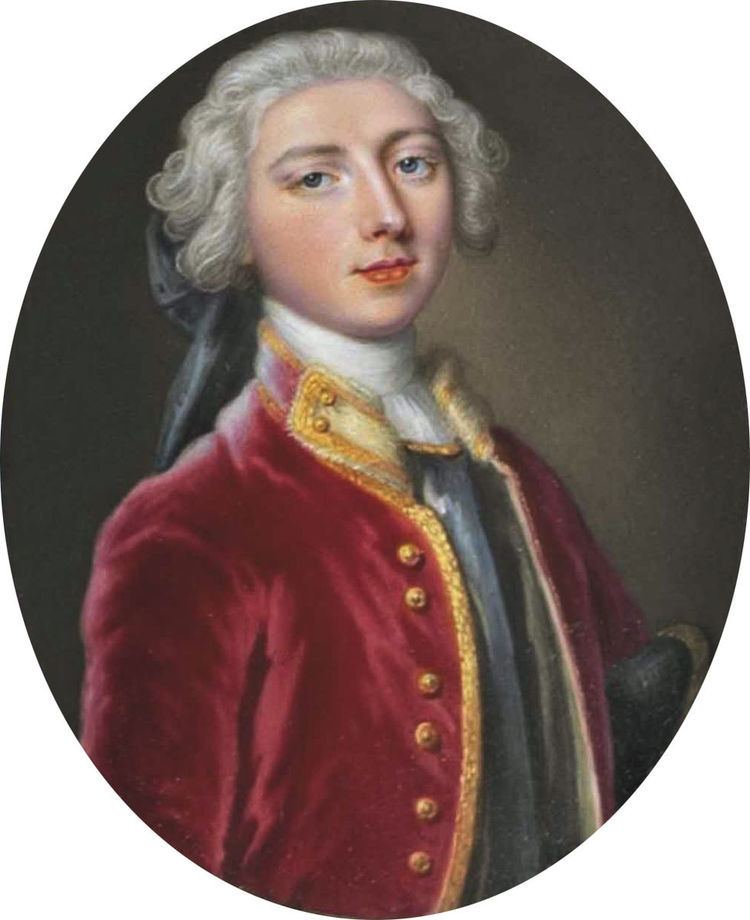 Lord Augustus FitzRoy