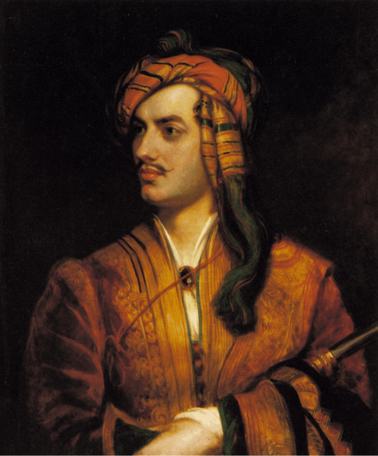 Lord Byron byronpng