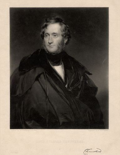 Lord Charles Townshend (1785–1853)