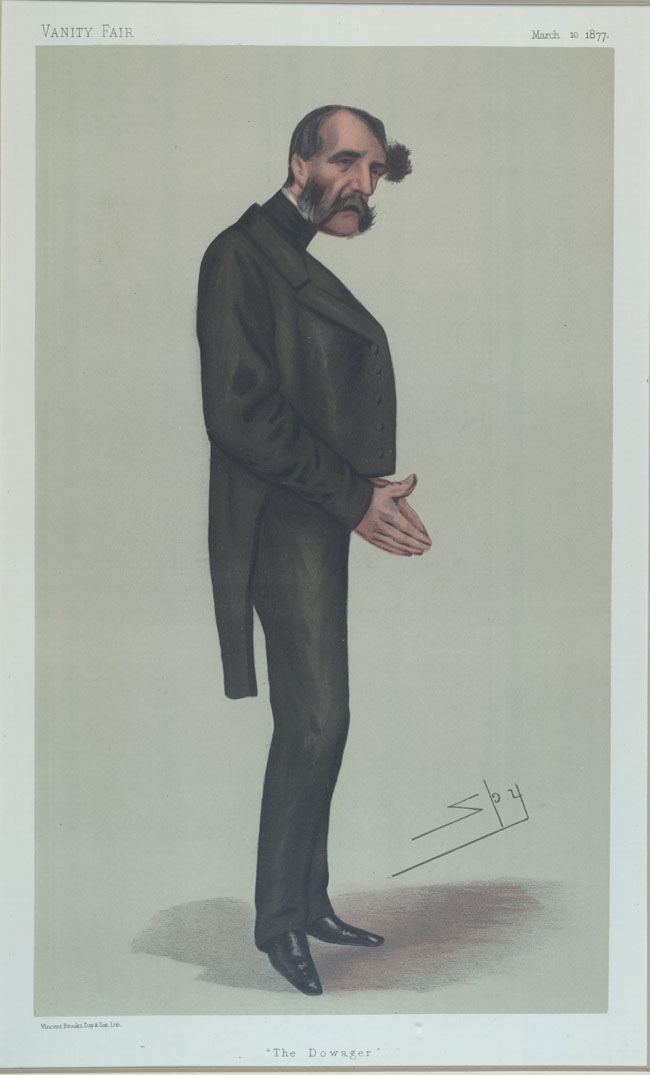 Lord Claud Hamilton (1813–1884)