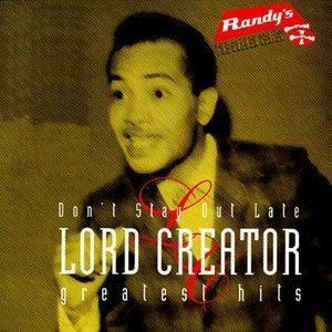 Lord Creator Lord Creator Free listening videos concerts stats and photos at