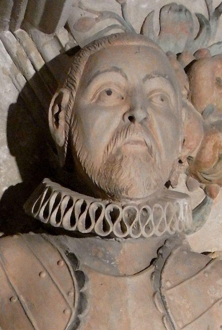 Lord Edward Seymour (died 1593)