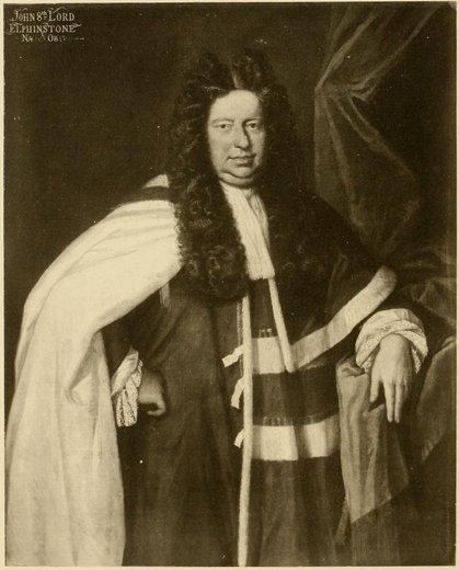Lord Elphinstone John Elphinstone 1649 1718 Genealogy