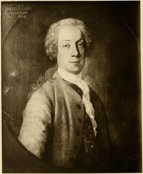 Lord Elphinstone Charles Elphinstone Elphinston 1711 1781 Genealogy