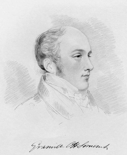 Lord Granville Somerset