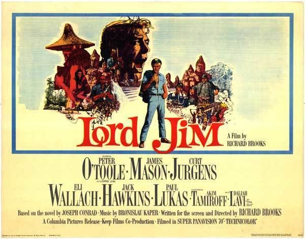 Lord Jim (1965 film) Lord Jim 1965 film Alchetron The Free Social Encyclopedia