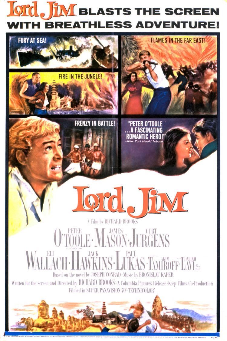 Lord Jim (1965 film) wwwgstaticcomtvthumbmovieposters1370p1370p