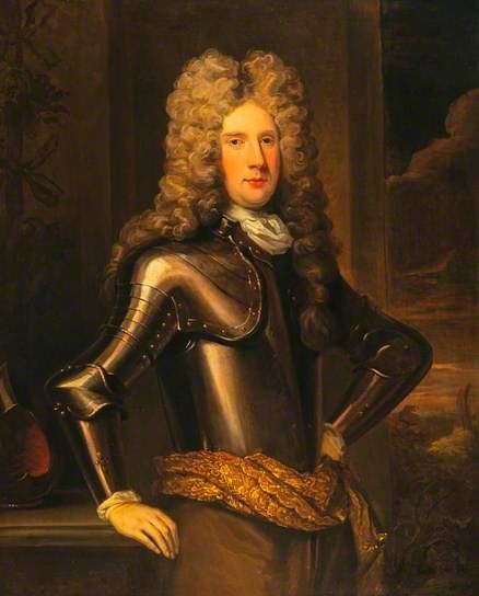 Lord John Hay (Scottish Army officer)