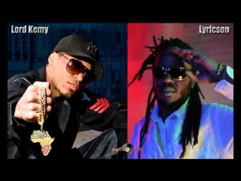 Lord Kemy LORD KEMY feat LYRICSON Ghetto Soldats YouTube