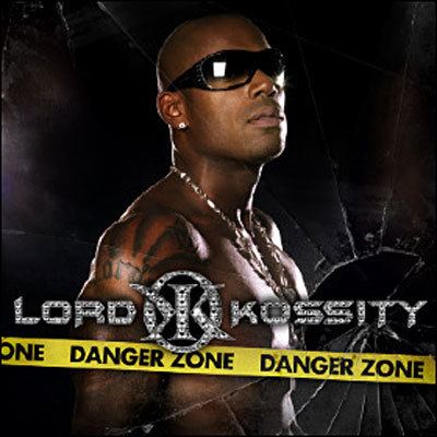 Lord Kossity Lord Kossity Danger Zone Album 2KMUSICCOM