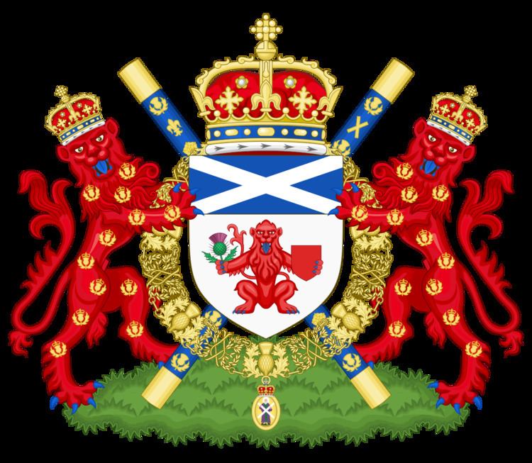 Lord Lyon King of Arms