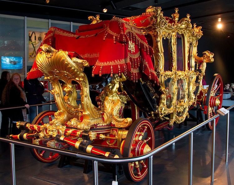 Lord Mayor of London's State Coach