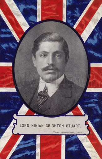 Lord Ninian Crichton-Stuart Lord Ninian CrichtonStuart British Unionist politician