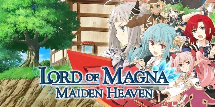 Lord of Magna: Maiden Heaven Lord of Magna Maiden Heaven Review Hey Poor Player Hey Poor Player