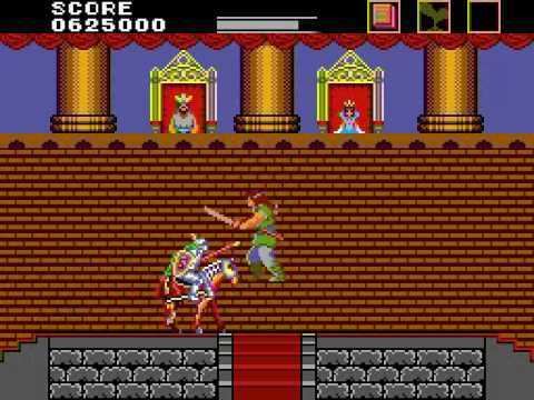 Lord of the Sword Lord of the Sword Sega Master System Full Game 2 of 3 YouTube