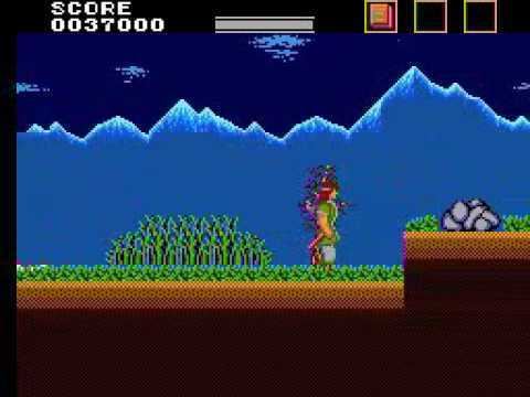 Lord of the Sword Lord of the Sword Sega Master System Full Game 1 of 3 YouTube