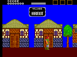 Lord of the Sword Sega8bitcom Review Lord of the Sword