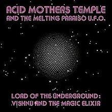 Lord of the Underground: Vishnu and the Magic Elixir httpsuploadwikimediaorgwikipediaenthumb2