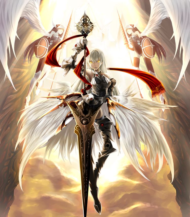 Lord of Vermilion Valkyrie Lord of Vermilion Zerochan Anime Image Board