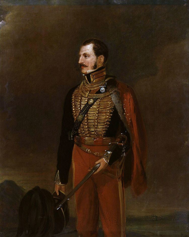 Lord Robert Manners (British Army officer, born 1781)