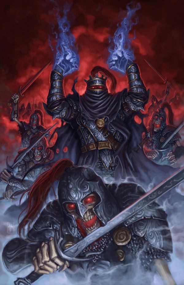 Lord Soth 1000 images about Lord Soth on Pinterest Digital art Book series