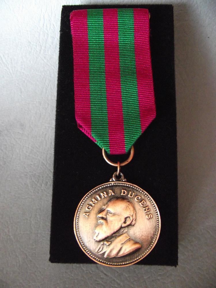 Lord Strathcona Medal