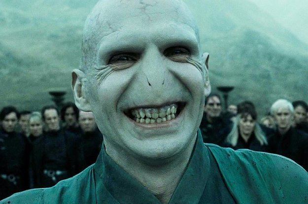 Lord Voldemort How Similar Are You To Lord Voldemort