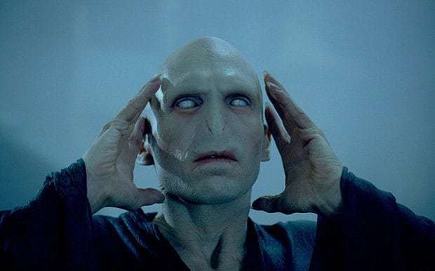 Lord Voldemort We39ve all been pronouncing Voldemort39s name wrong Telegraph