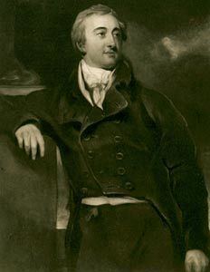 Biography of Lord William Henry Cavendish-Bentinck (1774-1839 ...