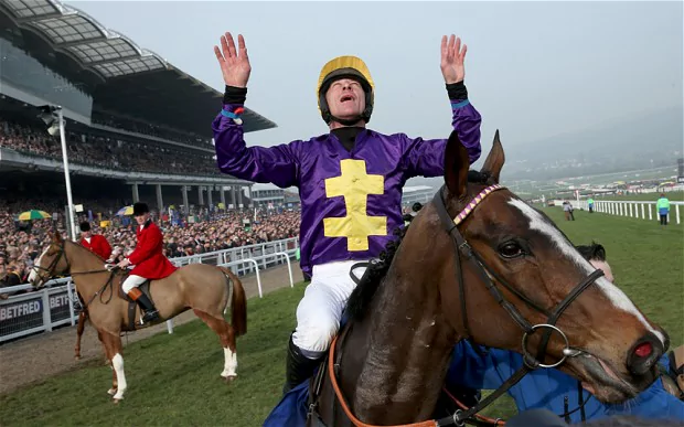 Lord Windermere Lord Windermere wins the 2014 Gold Cup at the Cheltenham Festival