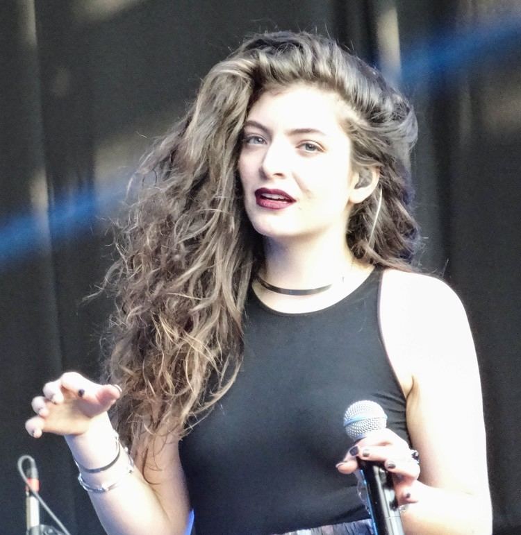 Lorde Lorde Wikipedia the free encyclopedia