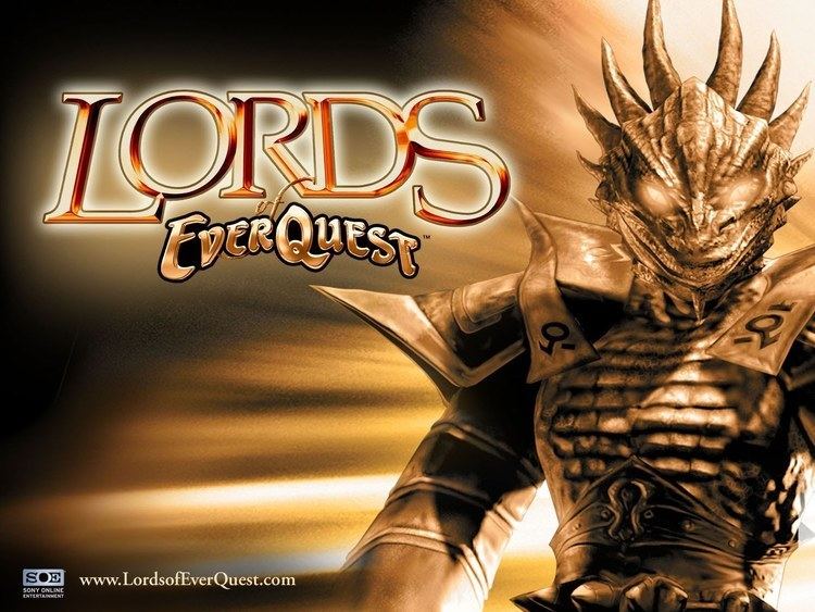 Lords of EverQuest Lords of Everquest Ep1 Careful Consideration YouTube