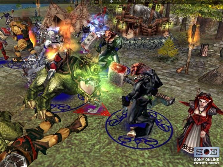Lords of EverQuest GameBanshee Games Lords of EverQuest