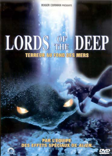 Lords of the Deep Lords of the Deep 1989